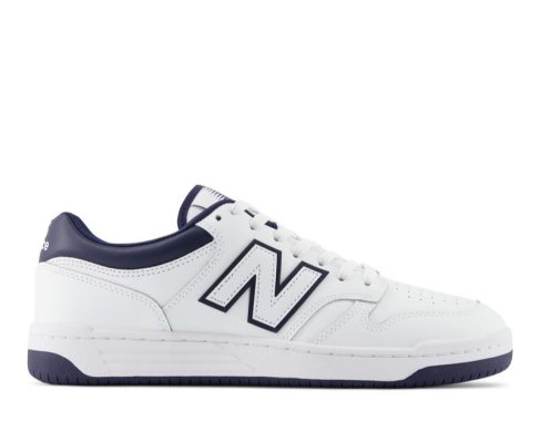 New Balance BB480LWN / BLANCO/AZUL