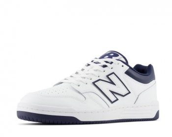 New Balance BB480LWN / BLANCO/AZUL