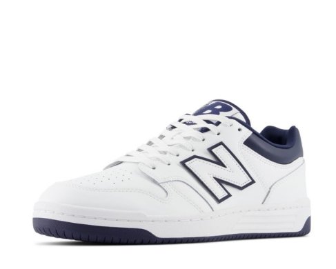 New Balance BB480LWN / BLANCO/AZUL