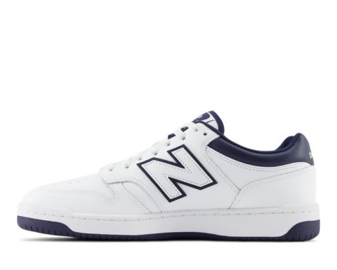New Balance BB480LWN / BLANCO/AZUL