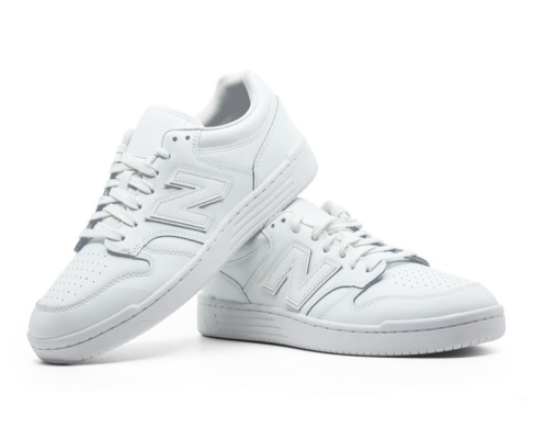 New Balance BB480L3W / BLANCO