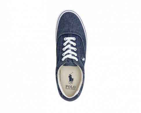 Polo KEATON / AZUL
