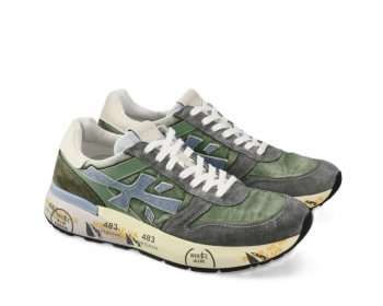 Premiata Mick Var.7216 / VERDE
