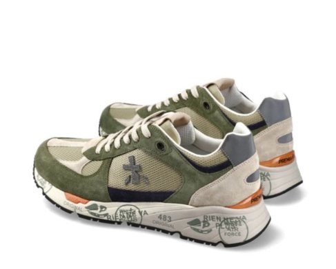 Premiata Mase Var7295 / VERDE