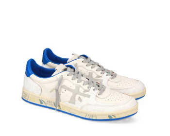 Premiata Bsktclay Var6779 / BLANCO
