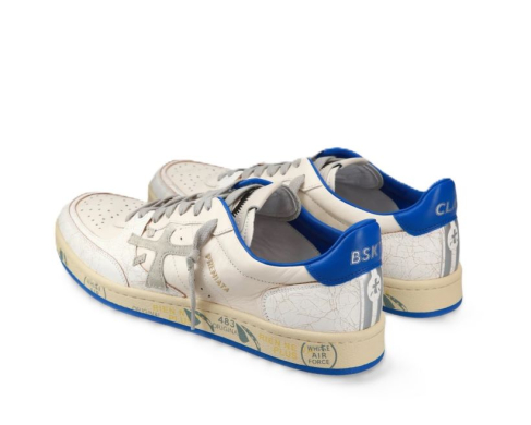 Premiata Bsktclay Var6779 / BLANCO