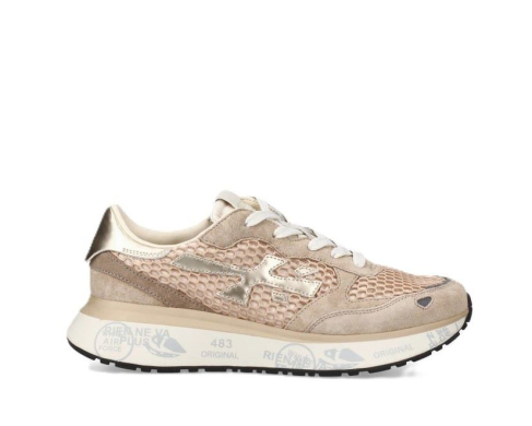 Premiata Lauryn Var7486 / BEIG