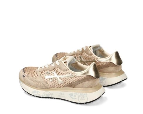 Premiata Lauryn Var7486 / BEIG