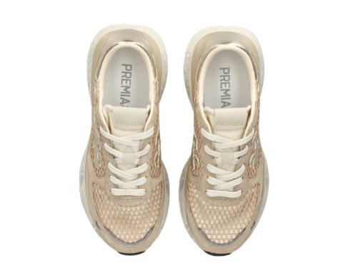 Premiata Lauryn Var7486 / BEIG