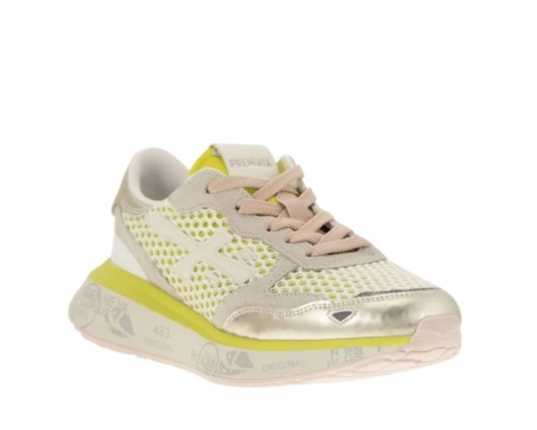 Premiata Lauryn Var7487 / VERDE