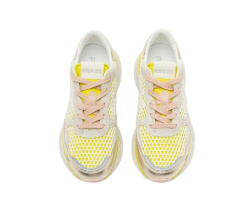 Premiata Lauryn Var7487 / VERDE