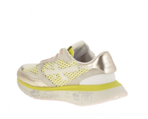 Premiata Lauryn Var7487 / VERDE