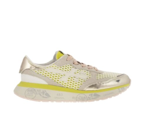 Premiata Lauryn Var7487 / VERDE