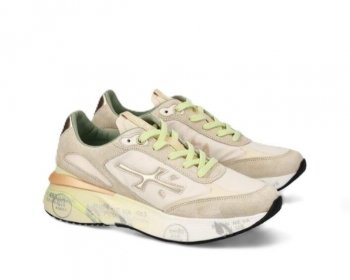 Premiata Moerund Var.7468 / ORO