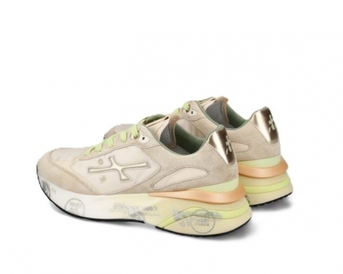 Premiata Moerund Var.7468 / ORO