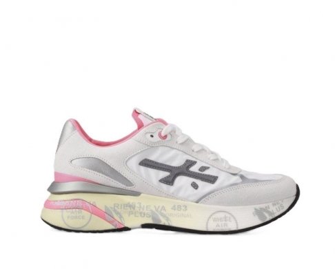 Premiata Moerund Var7466 / BLANCO