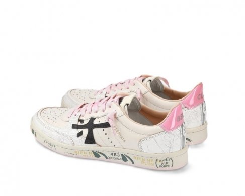 Premiata Bsktclad Var6783 / ROSA