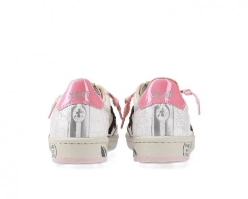 Premiata Bsktclad Var6783 / ROSA
