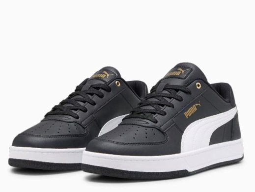 Puma 392290 / NEGRO/BLANCO