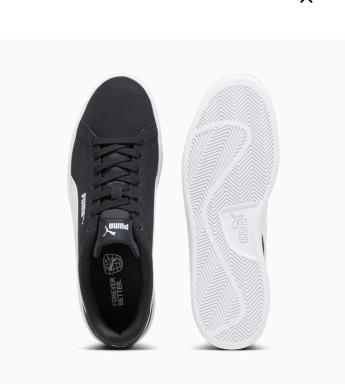 Puma 392336 / NEGRO/BLANCO