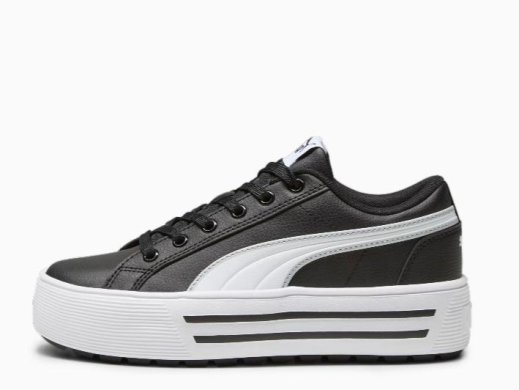 Puma 392323 / NEGRO/BLANCO