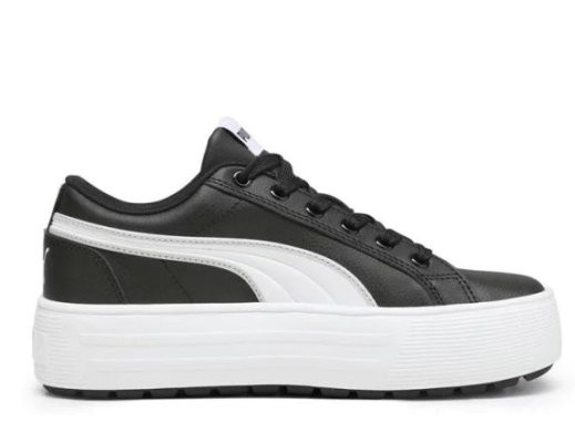 Puma 392323 / NEGRO/BLANCO
