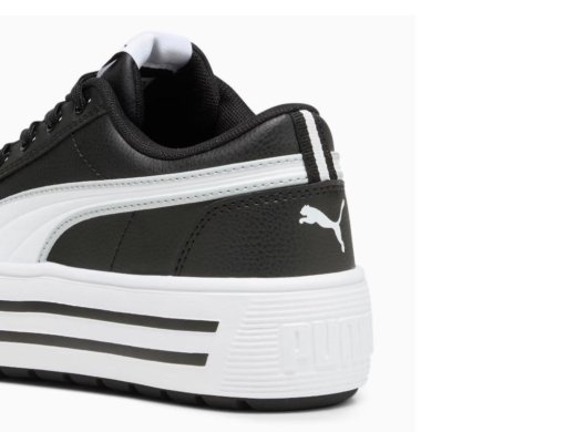 Puma 392323 / NEGRO/BLANCO