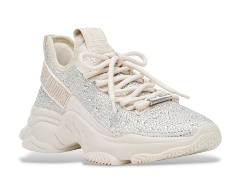 Steve Madden Maxima-R / PLATA
