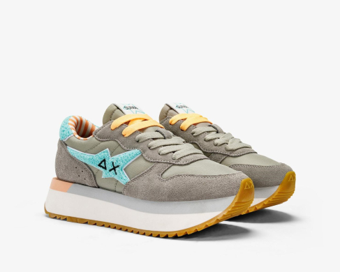 Sun 68 Big Stargirl / GRIS