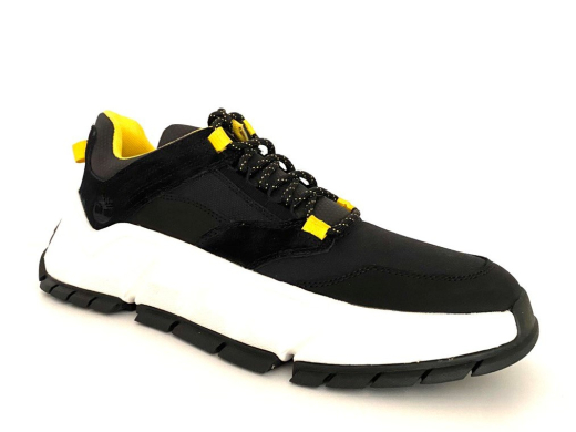 Timberland Turbo Low / NEGRO