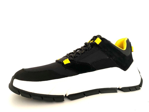 Timberland Turbo Low / NEGRO