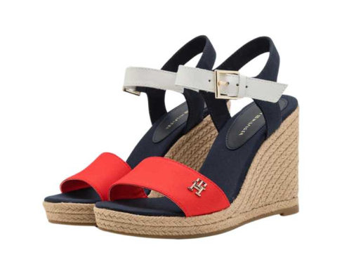 Tommy Hilfiger FW08053 / TRICOLOR