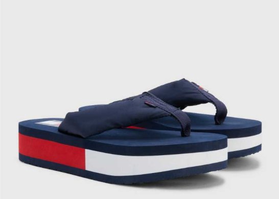 Tommy Hilfiger EN02114 / AZUL
