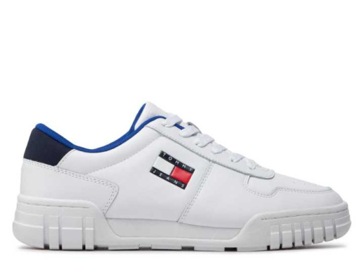 Tommy Hilfiger EM01068 / BLANCO