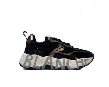 Voile Blanche CLUB105 / NEGRO