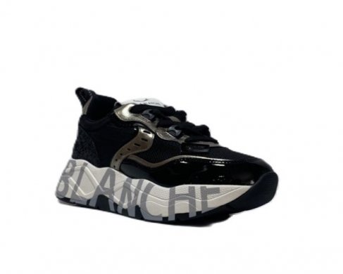 Voile Blanche CLUB105 / NEGRO