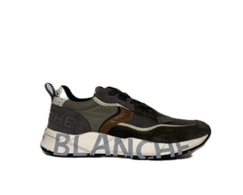 Voile Blanche CLUBB01 / VERDE