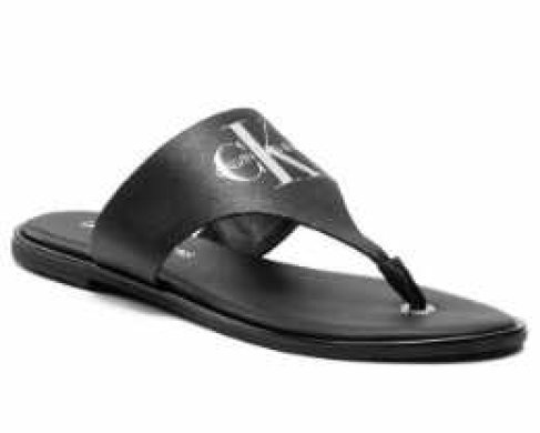 Calvin Klein YW0YW00538 / NEGRO