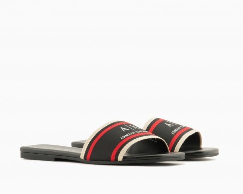 Armani Exchange XDP045 / NEGRO