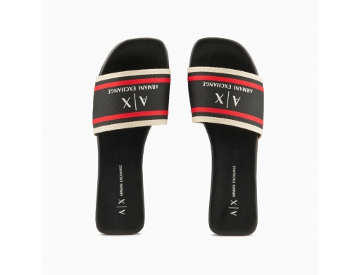 Armani Exchange XDP045 / NEGRO