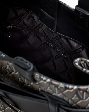 Armani Exchange XW000285 / MARRON