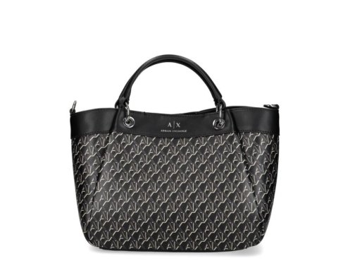 Armani Exchange XW000393 / NEGRO