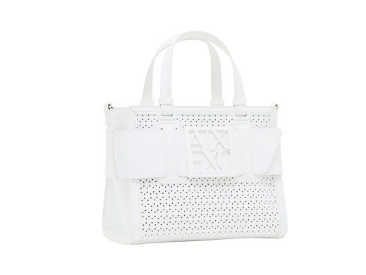 Armani Exchange XW000392 / BLANCO