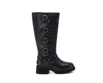 Carmela 16192901 Piel Negro / NEGRO