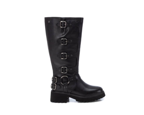 Carmela 16192901 Piel Negro / NEGRO