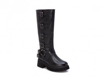 Carmela 16192901 Piel Negro / NEGRO