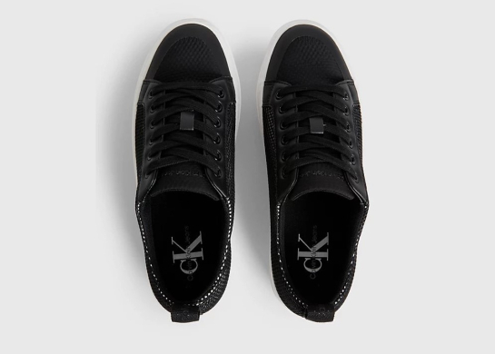 Calvin Klein YW00915 / NEGRO