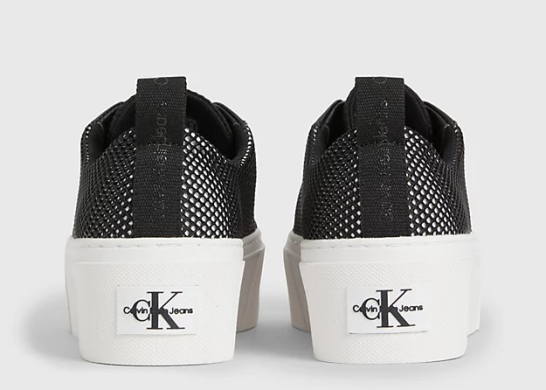 Calvin Klein YW00915 / NEGRO