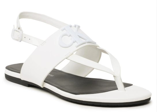 Calvin Klein YW00953 / BLANCO