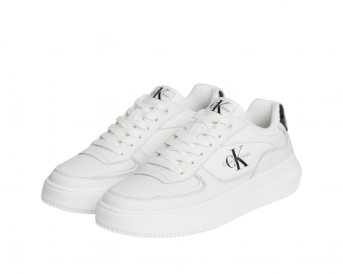 Calvin Klein YW01410 / BLANCO